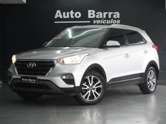 HYUNDAI CRETA 1.6 16V FLEX PULSE PLUS AUTOMÁTICO